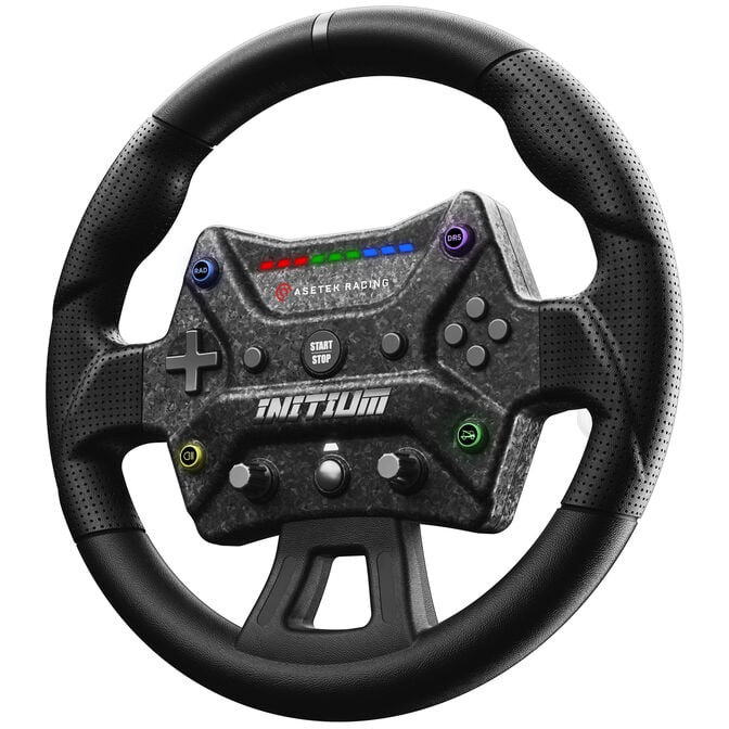 Volante Asetek SimSports Initium (PC) image number 2