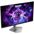 Monitor AGON by AOC PRO 27" AG276QKD2 QD-OLED QHD 500Hz 0.03ms Adaptive Sync HDR500 image number null