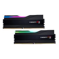 G.Skill Kit 32GB (2 x 16GB) DDR5 6000MHz Trident Z5 CL36 Black