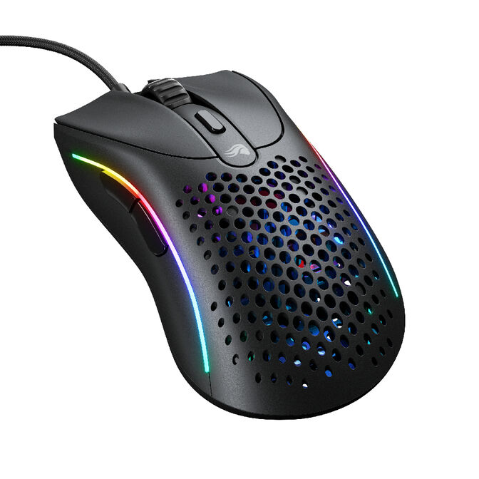 Rato Gaming Glorious Model D 2 Preto image number 0