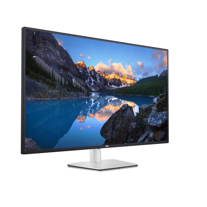 Monitor Dell UltraSharp 42.5" U4323QE IPS 4K ComfortView Plus 95% sRGB Ethernet + USB-C (90W) image number 2