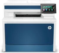 Impressora Multifun&ccedil;&otilde;es a Laser HP Color LaserJet Pro MFP 4302fdw WiFi