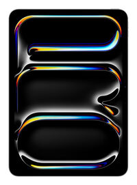 Tablet Apple iPad Pro M5 11" Wi-Fi 2TB Prata Vidro Nanotextura Tandem OLED