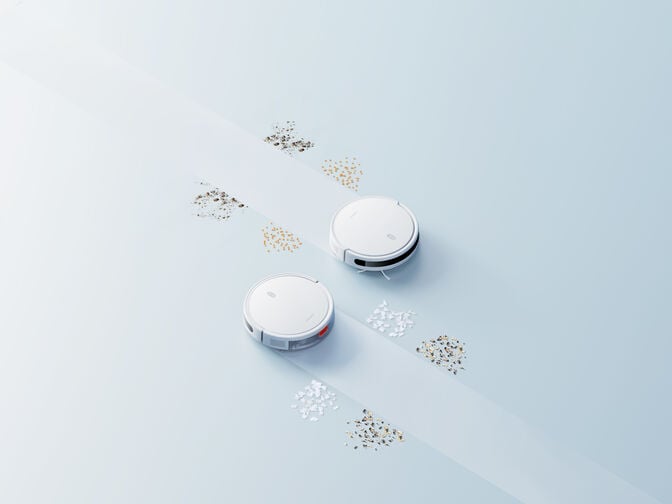 Aspirador Rob&ocirc; Xiaomi Robot Vacuum E10 image number 7