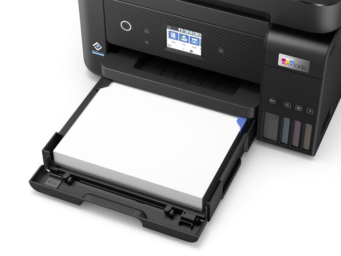 Impressora Multifun&ccedil;&otilde;es a Jato de Tinta Epson EcoTank ET-4850 Wi-Fi image number 11