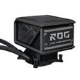 Water Cooler CPU ASUS ROG Ryuo IV SLC 360mm ARGB Preto image number null