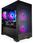 Computador AURA Gamer-PC Ryzen 7 5700X 32GB DDR4 1TB RTX 4060 Ti WiFi W11 image number null