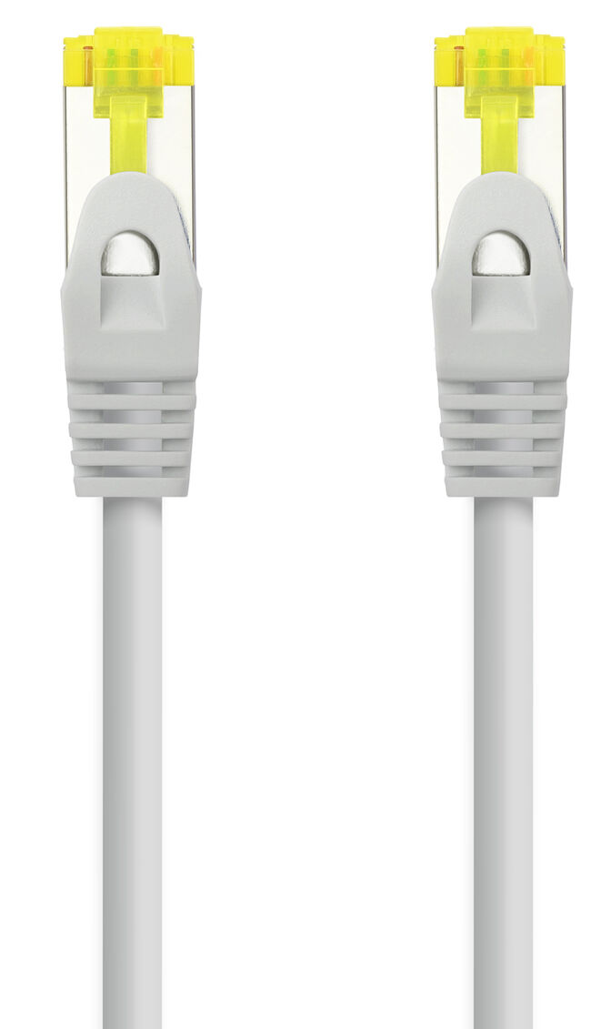 Cabo de Rede Nanocable RJ45 LSZH CAT.6A SFTP AWG26 15 M image number 1