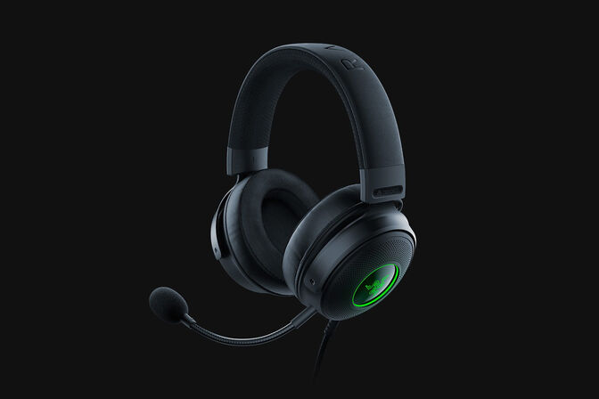 Headset Razer Kraken V3 RGB image number 3