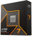 Processador AMD Ryzen 7 9700X 8-Core (3.8GHz-5.45Hz) 32MB AM5 image number null