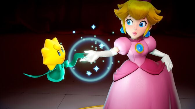 Jogo Nintendo Switch Princess Peach Showtime image number 1