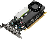 Gr&aacute;fica PNY NVIDIA Quadro T1000 4GB GDDR6