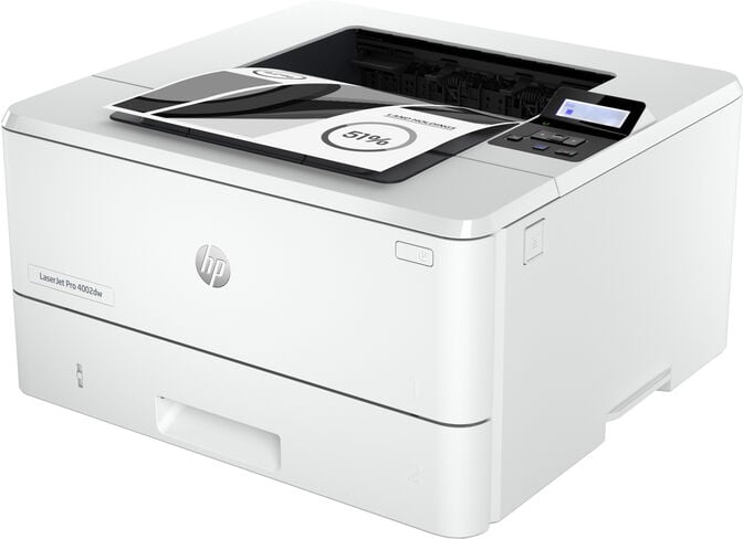 Impressora Laser HP LaserJet Pro 4002dw WiFi image number 3