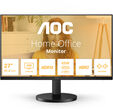 Monitor AOC 27" U27B3CF IPS 4K 60Hz USB-C (PD65W) Ajuste em Altura image number null