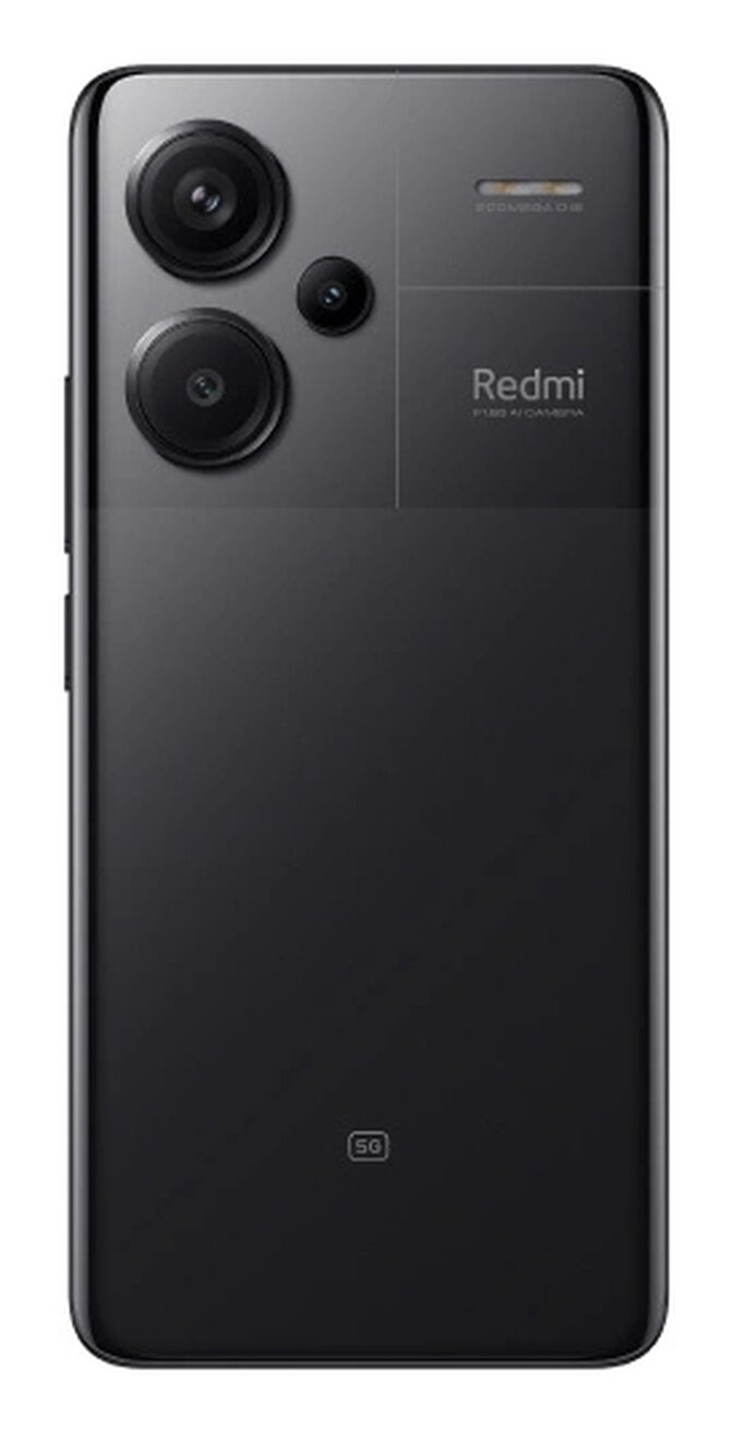 Smartphone Xiaomi Redmi Note 13 Pro+ 5G 6.67" (12 / 512GB) 120Hz Preto image number 2