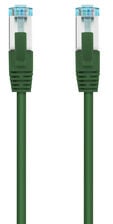 Cabo de Rede Nanocable RJ45 LSZH CAT.7 600MHZ SFTP AWG26 25 CM Verde image number null