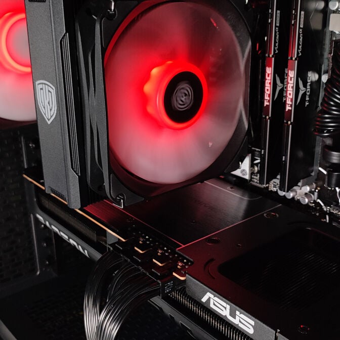 Computador Mach 5R Gamer-PC Ryzen 5 7600X3D 32GB DDR5 2TB RX 9070 XT WiFi W11 image number 6