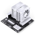 Cooler CPU Jonsbo HX6280 Branco - 130mm image number null