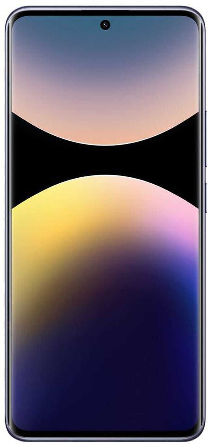 Smartphone Xiaomi Redmi Note 14 Pro+ 5G 6.67" (8 / 256GB) 120Hz Lavanda image number 1