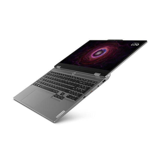 Port&aacute;til Lenovo LOQ 15AHP9-148 15.6" R7 7445HS 16GB DDR5 512GB RTX 3050 144Hz image number 4