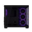 Caixa ATX ASUS A32 Plus TG ARGB Preta image number null