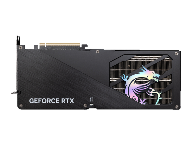 Gr&aacute;fica MSI GeForce&reg; RTX 5070 Ti GAMING TRIO OC 16GB GDDR7 DLSS4 image number 3