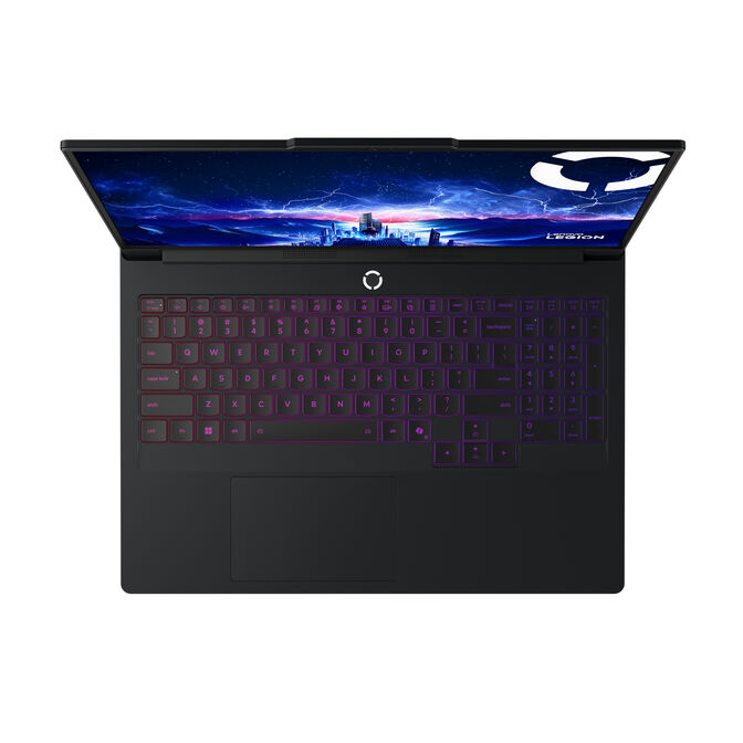 Port&aacute;til Lenovo Legion Pro 7i 16IAX10H-209 16" Ultra 9 290HX Plus 64GB 2TB RTX 5090 WQXGA OLED 240Hz image number 4