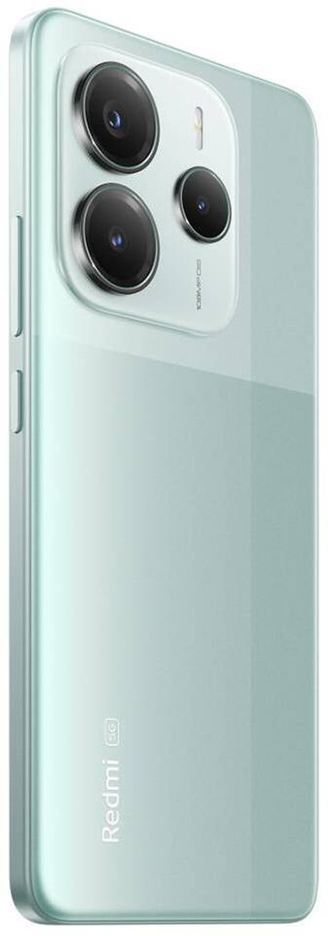 Smartphone Xiaomi Redmi Note 14 5G 6.67" 8GB/256GB Dual SIM Coral Green image number 6