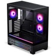 Caixa ATX Phanteks XT View Matrix DRGB Vidro Temperado Preto image number null