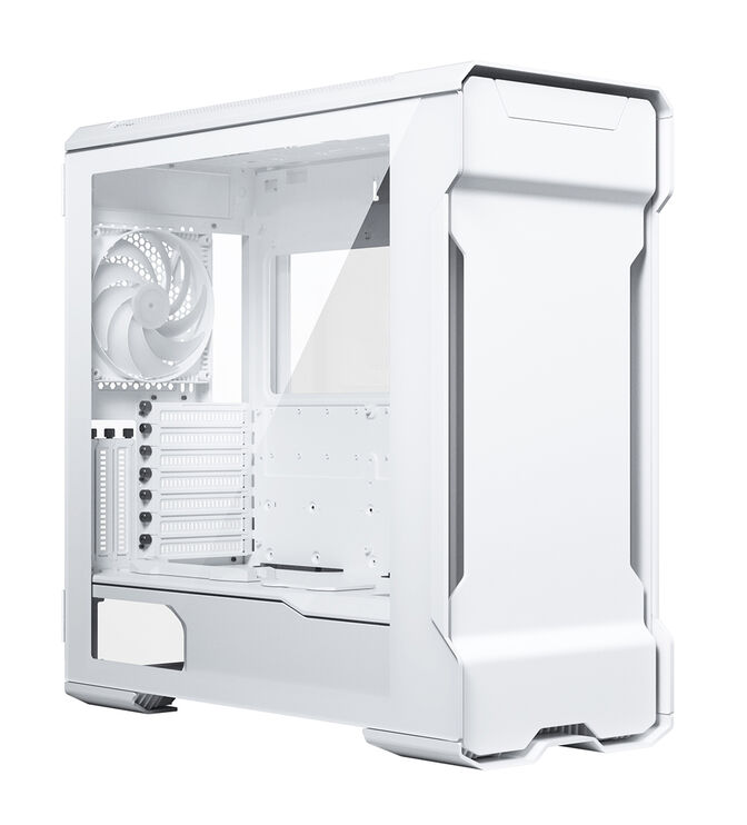 Caixa E-ATX Phanteks Enthoo Evolv X DRGB Vidro Temperado Branco Mate image number 1
