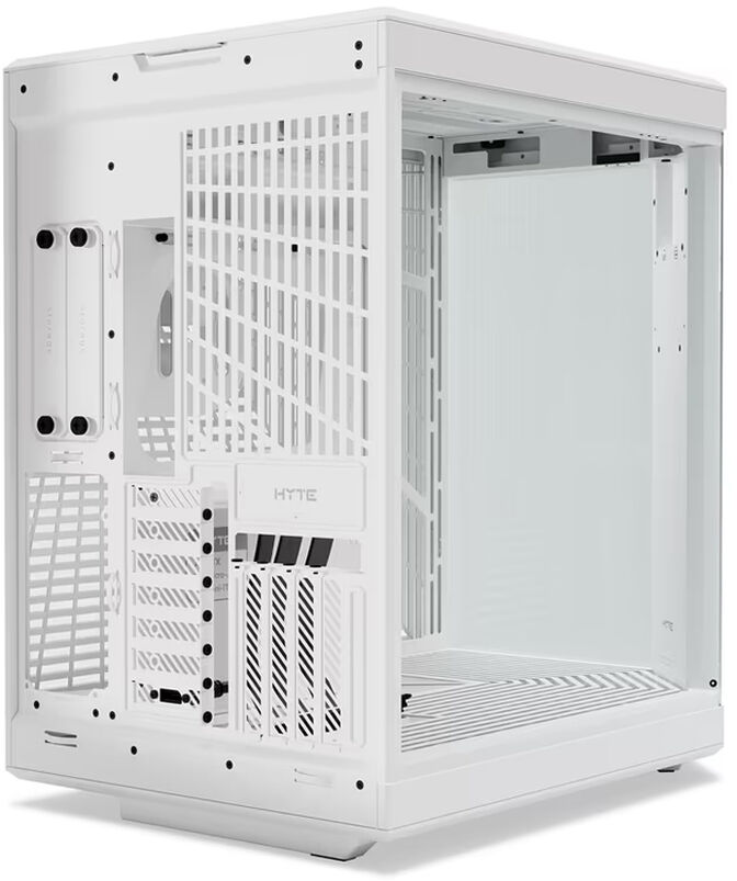 Caixa ATX Hyte Y70 Touch Infinite Vidro Temperado Branco image number 3