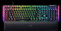 Teclado Razer BlackWidow V4 RGB Yellow Switch (US)