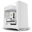 Caixa ATX Hyte X50 Vidro temperado Branco image number null