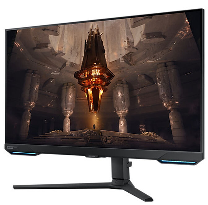 Monitor Samsung Odyssey G7 32" G70B IPS 4K 144Hz 1ms G-Sync Compatible image number 1