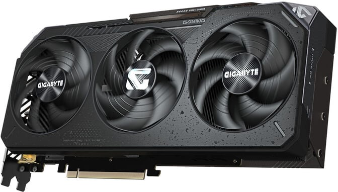 Gr&aacute;fica Gigabyte Radeon RX 9070 XT Gaming OC 16GB GDDR6 image number 3