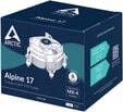 Cooler CPU Arctic Alpine 17 92MM LGA 1700 image number null