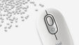 Rato Logitech Pop Wireless Bluetooth Branco image number null