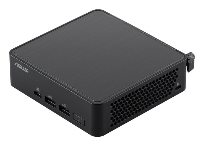 Mini PC ASUS NUC 14 PRO Core 3 100U Barebone Slim image number 5