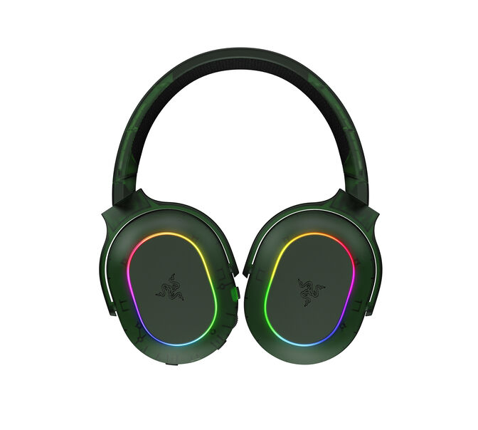 Headset Razer Barracuda X Chroma Wireless/Bluetooth Phantom Green image number 7
