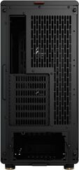 Caixa ATX Fractal Design North Black Carbon TG image number null