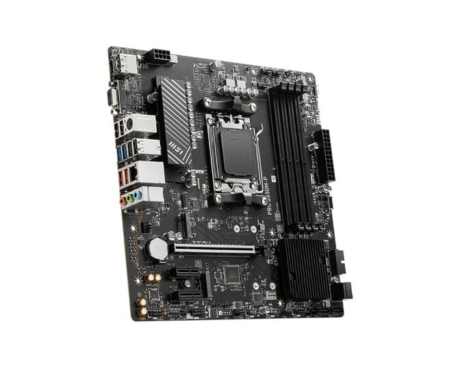 Motherboard MSI PRO B650M-P image number 1