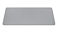 Tapete Logitech Desk Mat Studio Series Cinzento