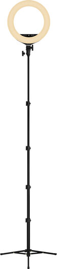 Ring Light Streamplify LIGHT 14 356cm 230V Inclui Cabo EU - Preto image number null