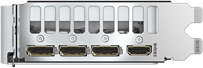 Gr&aacute;fica Gigabyte GeForce&reg; RTX 5060 Ti Aero OC 16GB GDDR7 DLSS4 image number 7