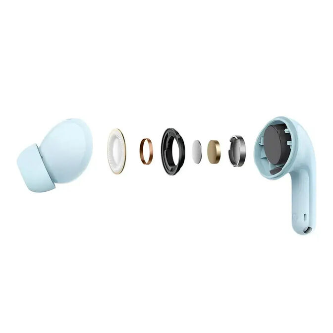 Earbuds Xiaomi Redmi Buds 8 Lite Blue image number 9