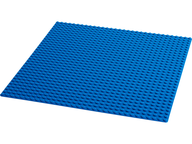 LEGO Classic: Placa de Constru&ccedil;&atilde;o Azul, 1 Pe&ccedil;a (11025) image number 1