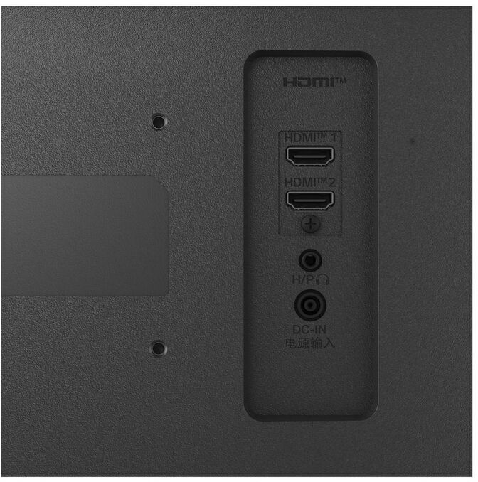 ** B Grade ** Monitor LG 24.5" 25MS500 IPS FHD 100Hz Super Resolution+ image number 5