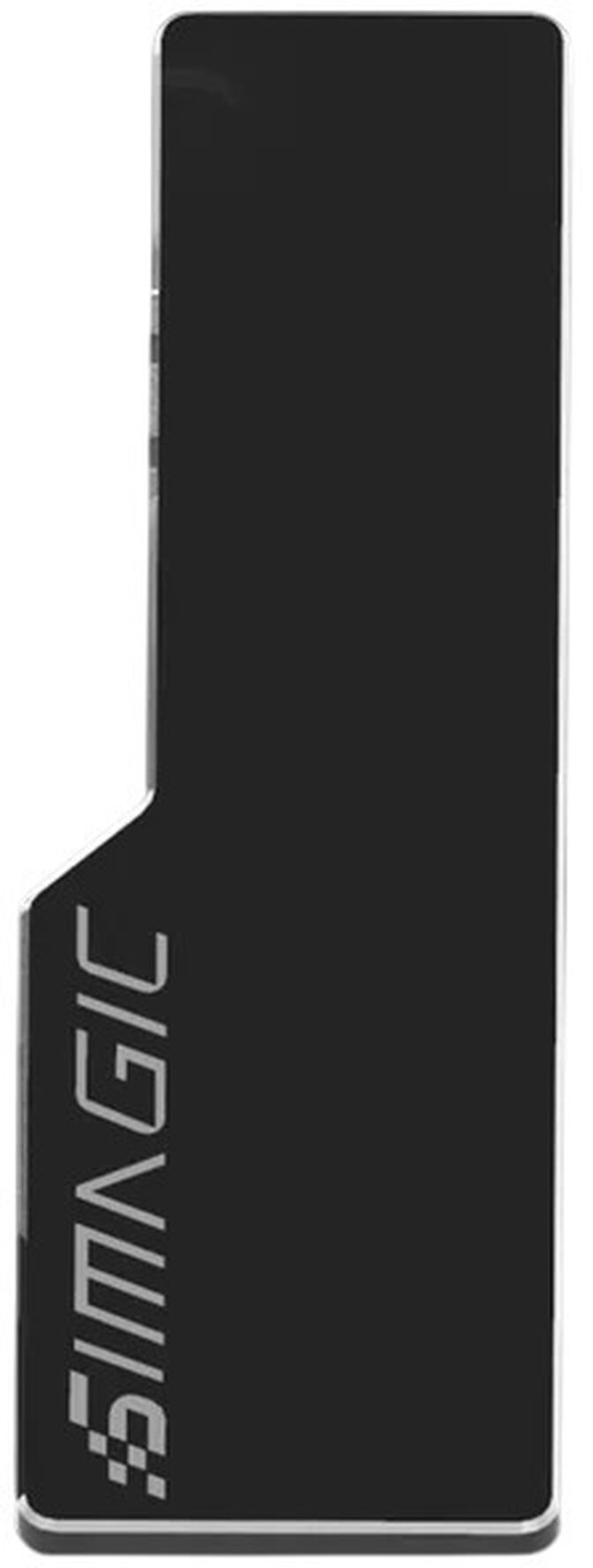 Placa Extensora para Pedal Acelerador Simagic image number 0