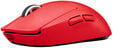 Rato Gaming Logitech G Series PRO X 25600DPI Wireless Vermelho image number null