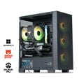 Computador AURA Gamer-PC Ryzen 5 7500F 32GB DDR5 1TB RTX 5060 WiFi W11 V2 image number null